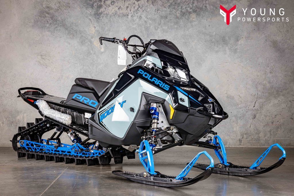 2026 Polaris Patriot Boost PRO RMK 155 in centerville UT