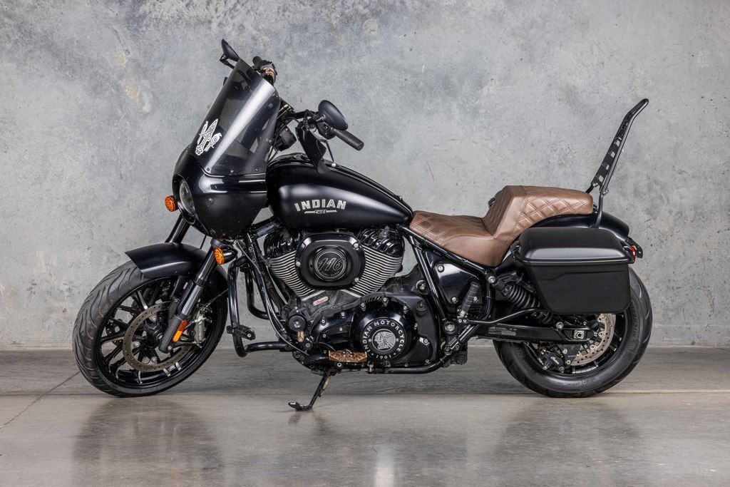 2024 Indian Motorcycle SPORT CHIEF, 49ST 327669 BASE in Centerville, UT