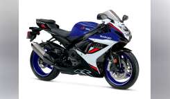 2027 Suzuki GSX-R600Z Sportbike motorcycle