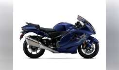 2027 Suzuki Hayabusa Sportbike motorcycle