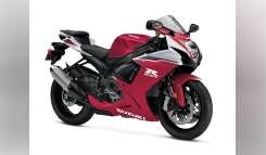 2027 Suzuki GSX-R600 Sportbike motorcycle