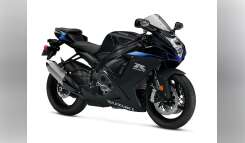 2027 Suzuki GSX-R600 Sportbike motorcycle