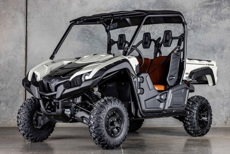 2026 Yamaha VIKING EPS RANCH EDITION 166353 in centerville UT