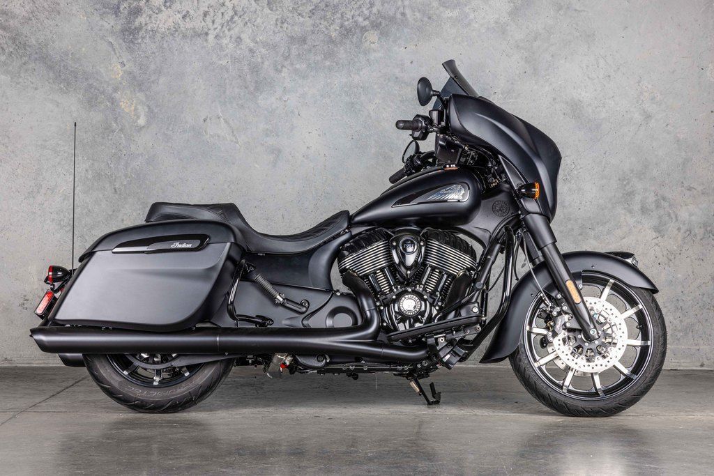 2025 Indian Motorcycle CHIEFTAIN DARK HORSE, 49ST 69228 DARK HORSE in Centerville, UT