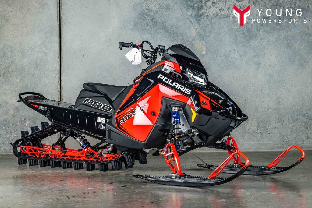 2026 Polaris Patriot Boost PRO RMK 155 in centerville UT