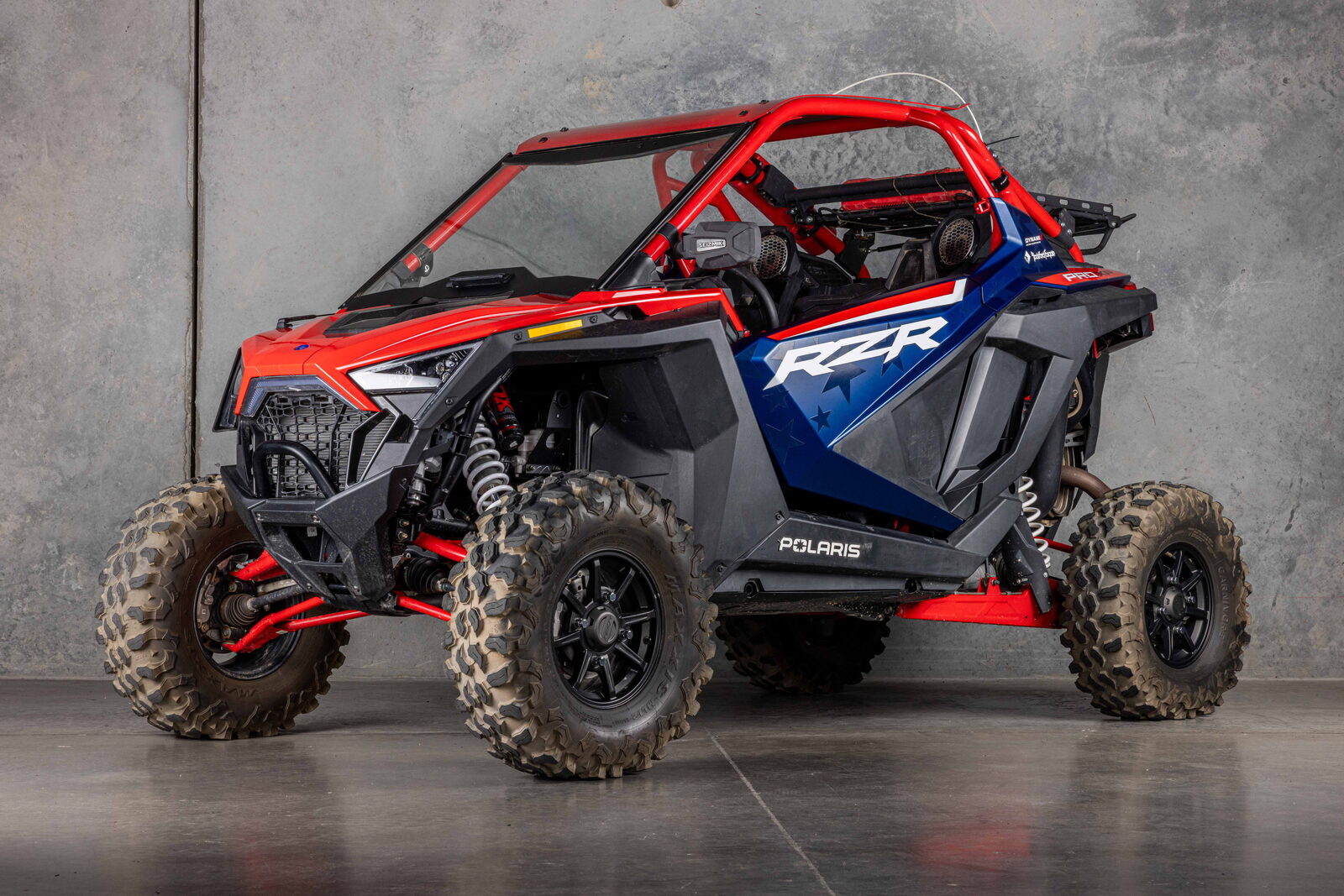 2022 Polaris RZR PRO XP ULTIMATE ROCKFORD FOSGATE LE. 395609 in centerville UT