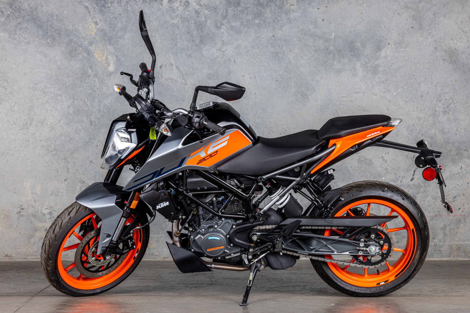 2023 KTM 200 Duke 308105 200 in Centerville, UT