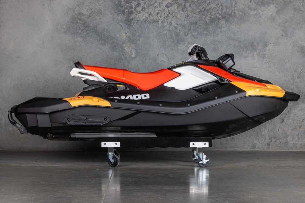 2026 Sea-Doo SPARK FOR 3UP W/AUDIO 350206 in centerville UT