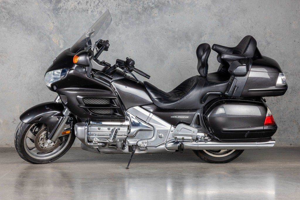2010 Honda GOLDWING Audio / Comfort 1178 AUDIO / COMFORT / NAVI in Centerville, UT