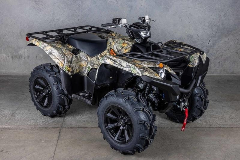 2027 Yamaha GRIZZLY EPS 74133 in centerville UT