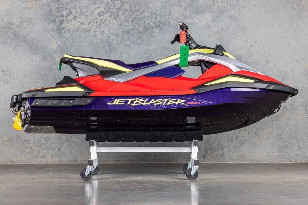 2026 Yamaha Waverunner JETBLASTER PRO (3UP) 344552 in centerville UT