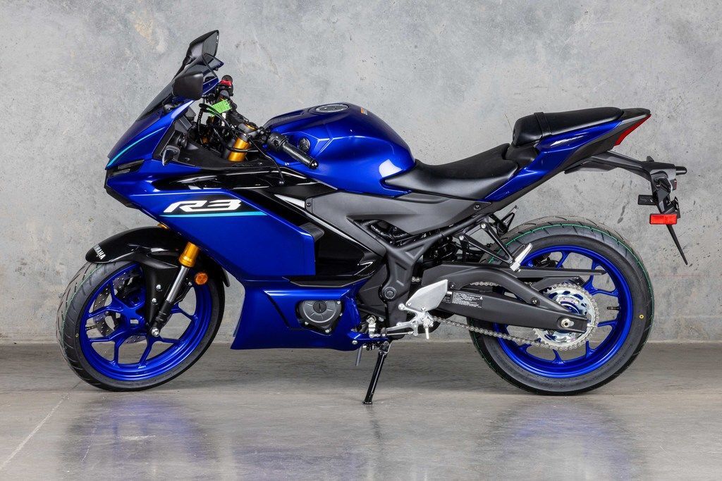 2026 Yamaha YZF-R3 ABS 24905 R3 in Centerville, UT