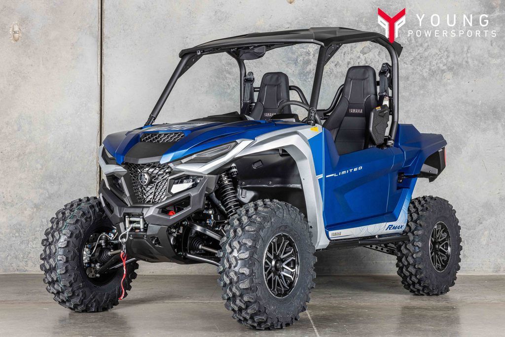 2026 Yamaha WOLVERINE RMAX2 1000 LIMITED (K) 344850 in centerville UT