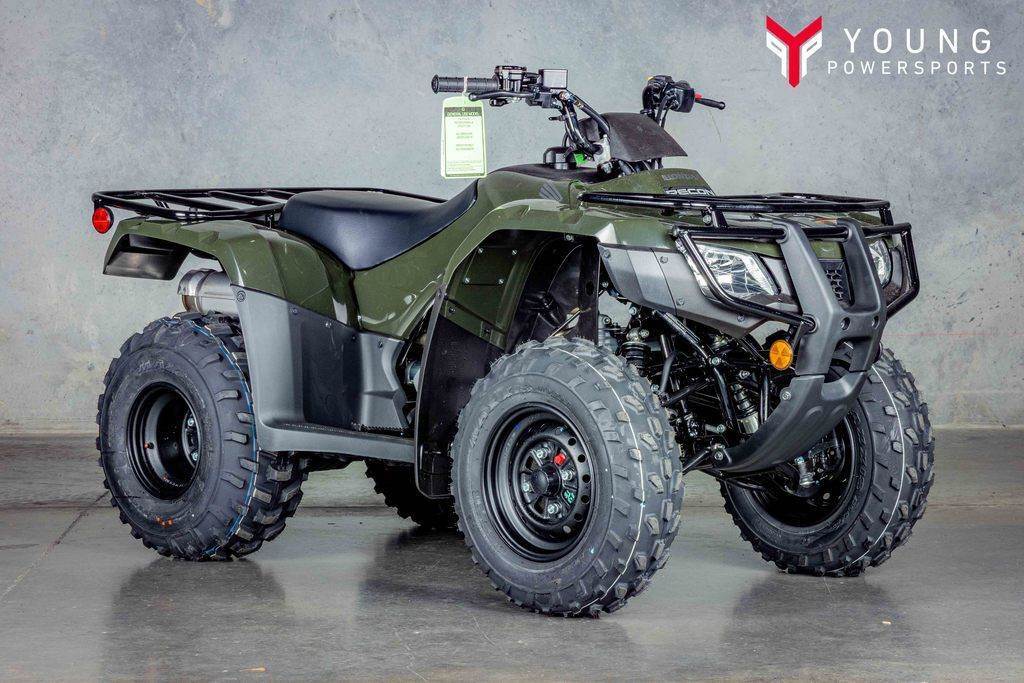 2026 Honda RECON 2X4 in centerville UT