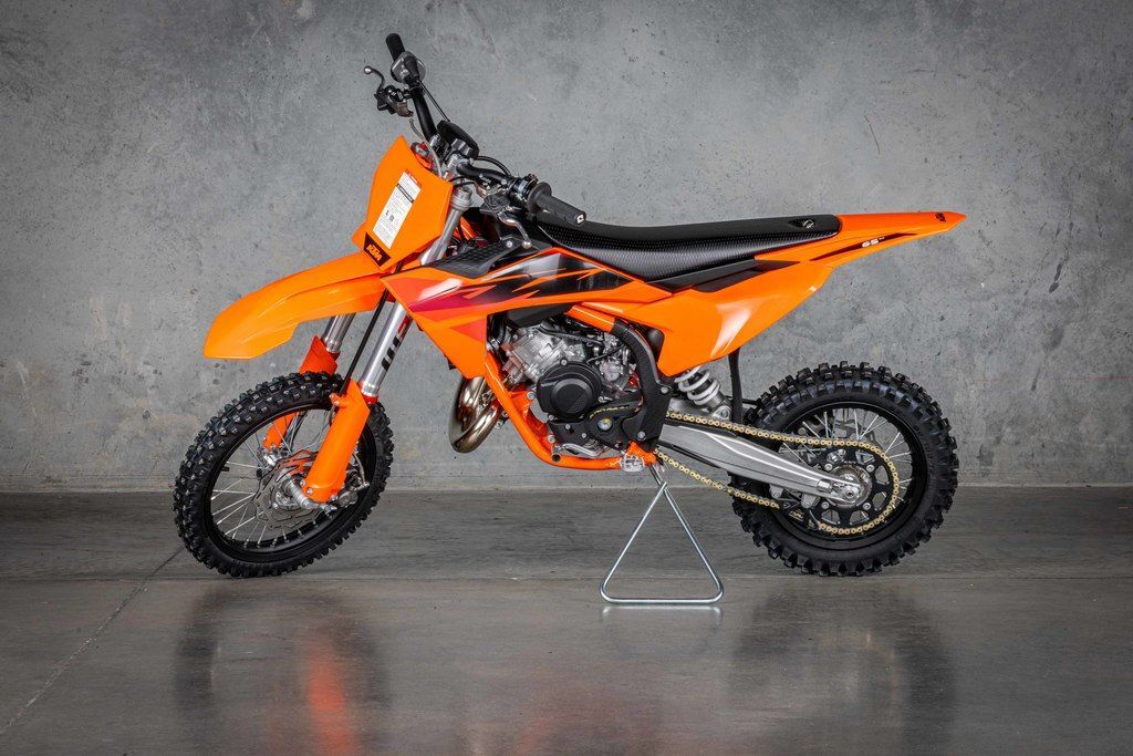 2027 KTM 65 SX 4624 65 in Centerville, UT