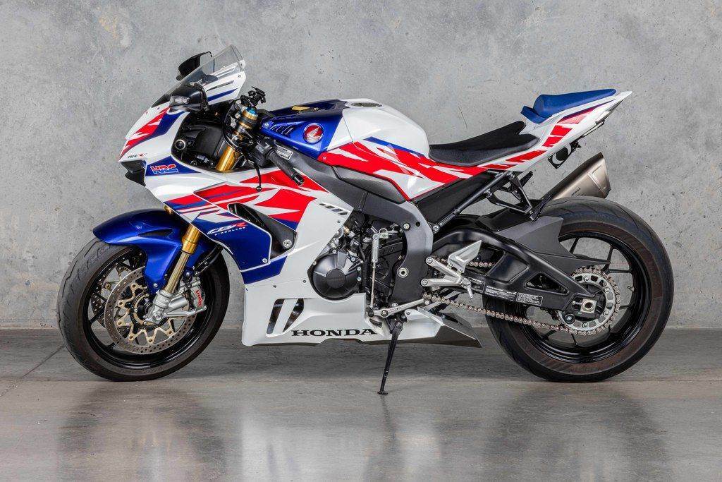 2023 Honda CBR1000RR-R FIREBLADE 276388 BASE in Centerville, UT