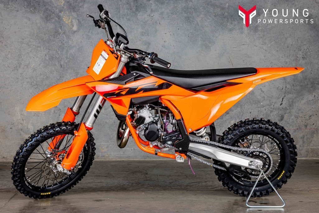 2026 KTM 85 SX 17/14 38431 in centerville UT