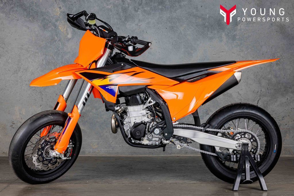 2026 KTM 450 SMR 4637 450 in Centerville, UT