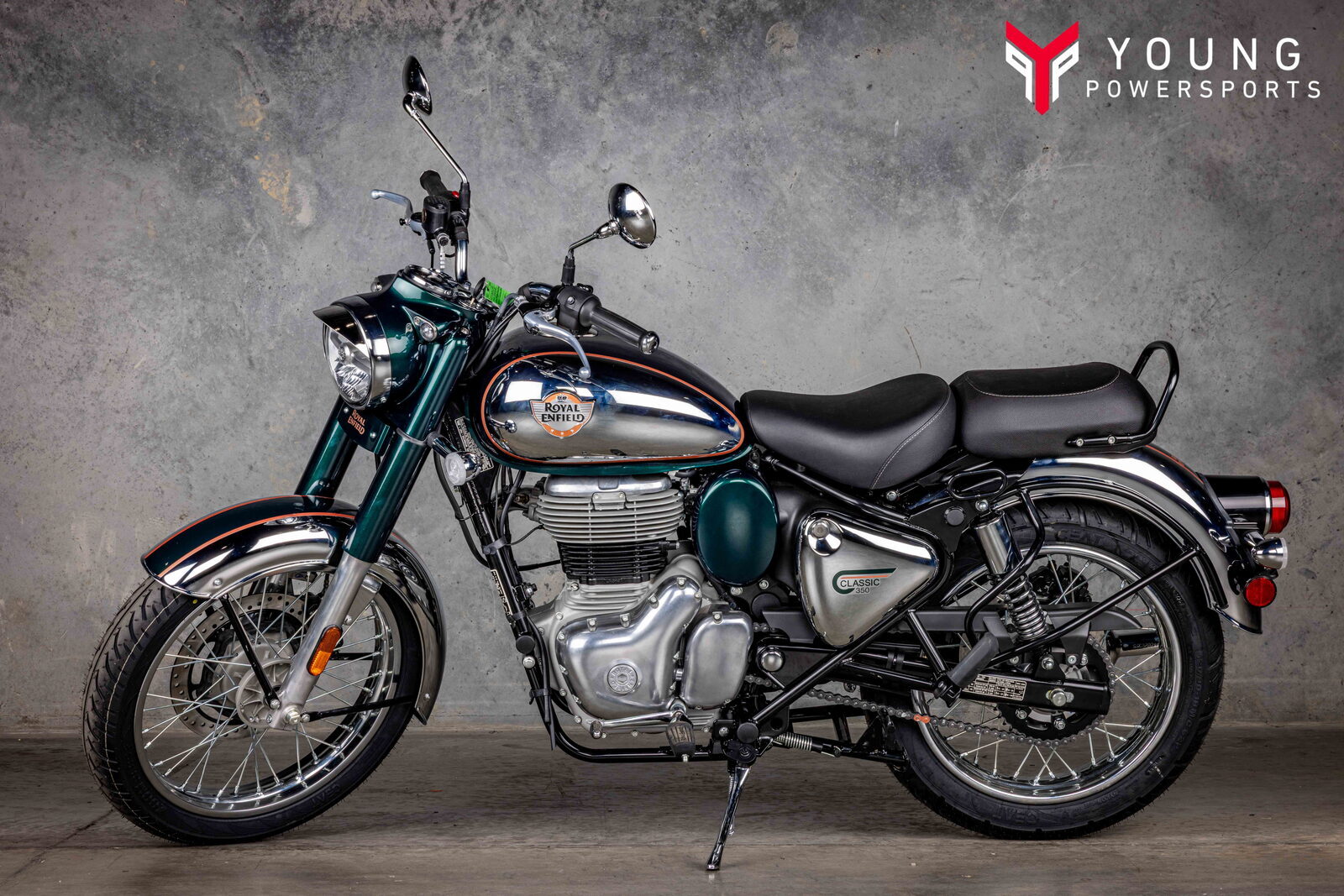 2027 Royal Enfield CLASSIC 350 350 in Centerville, UT