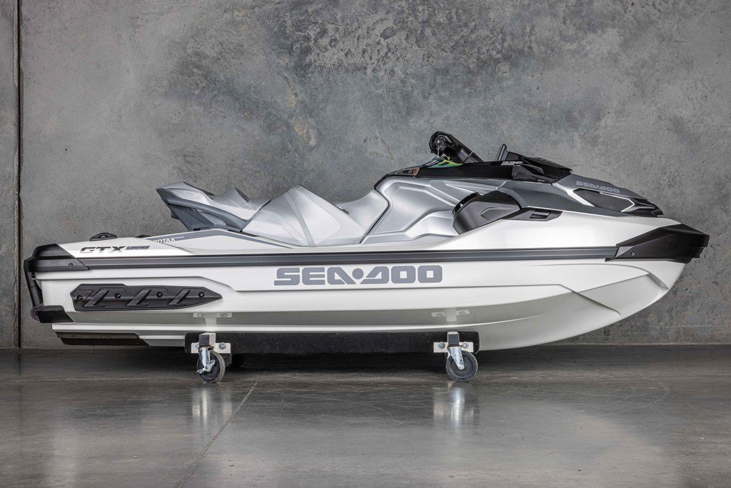 2026 Sea-Doo GTX LIMITED 325 AUD 350255 in centerville UT