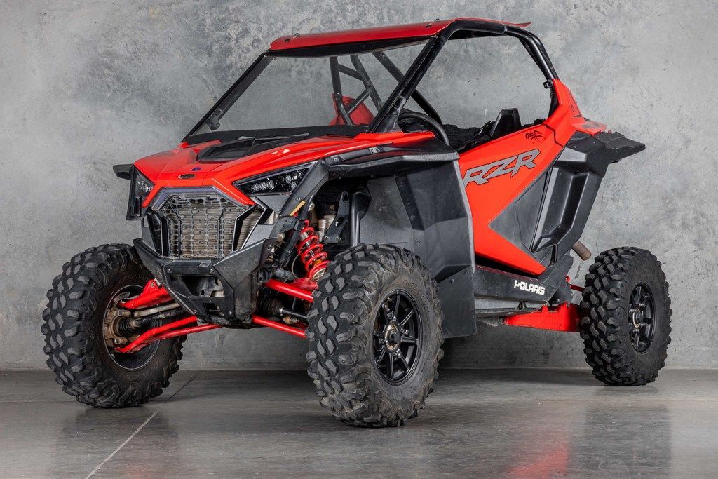 2020 Polaris RZR PRO XP PREMIUM INDY RED Base 284886 in centerville UT