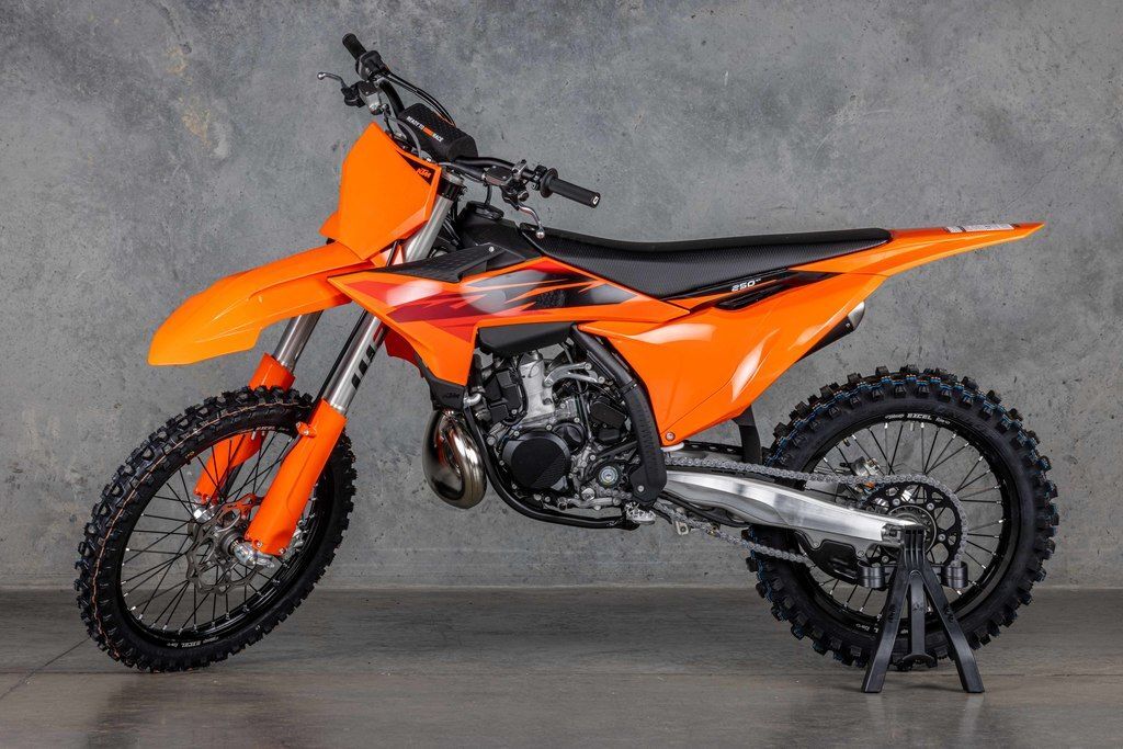 2027 KTM 250 SX 4628 in centerville UT
