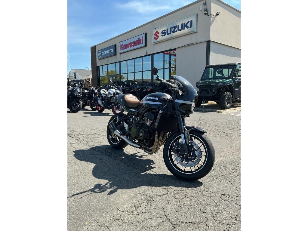 2022 Kawasaki Z900RS Cafe ABS ABS in Manassas, VA