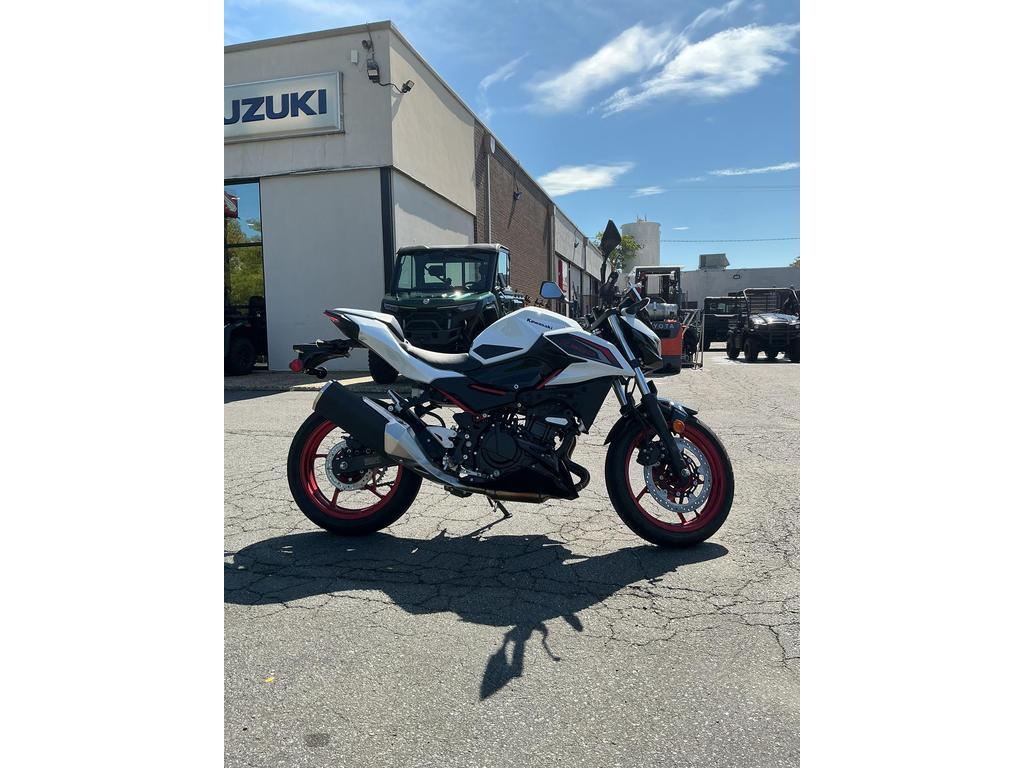 2026 Kawasaki Z500 SE ABS SE ABS in Manassas, VA