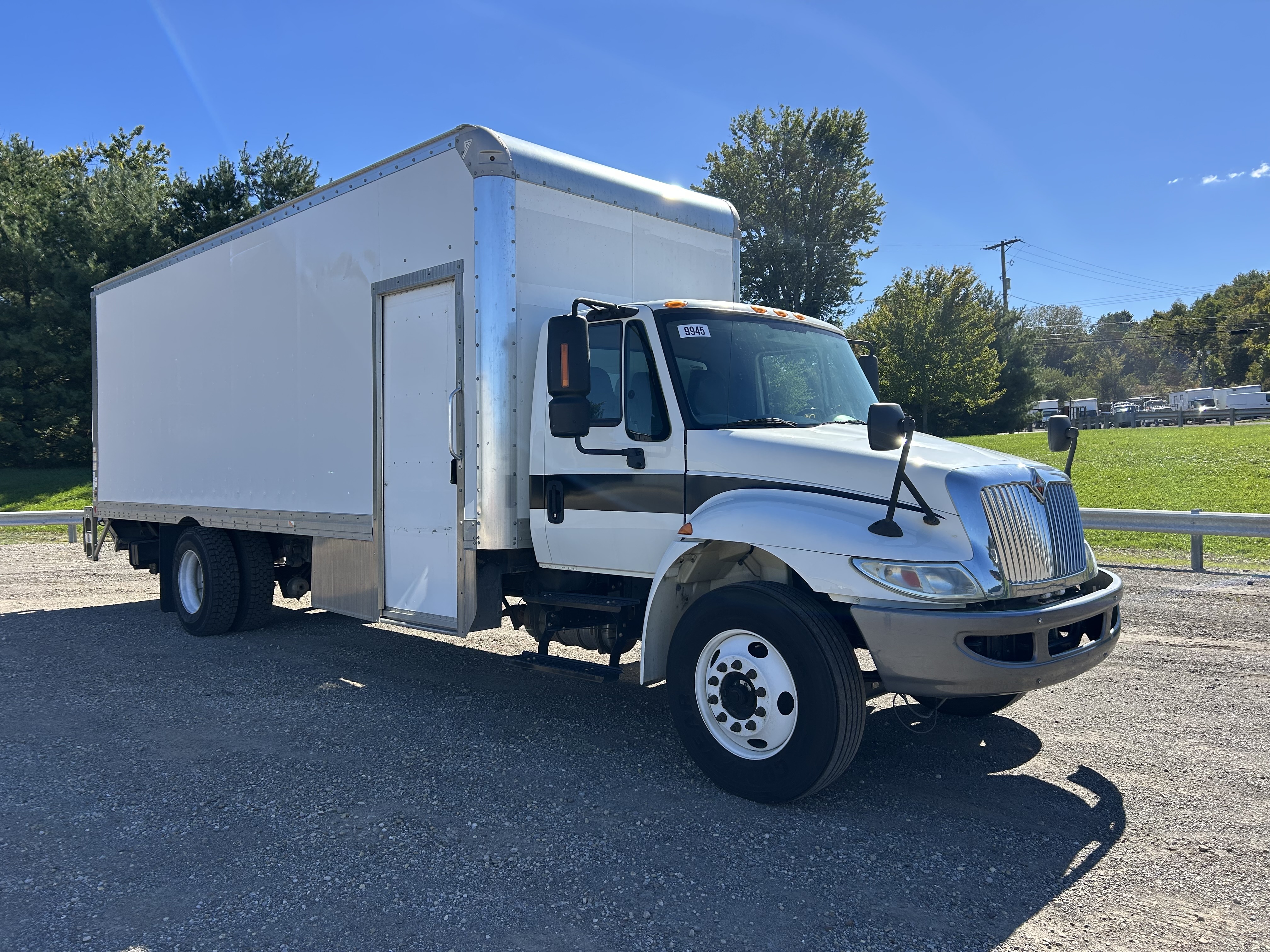 2018 INTERNATIONAL 4300 in Mount Vernon, OH