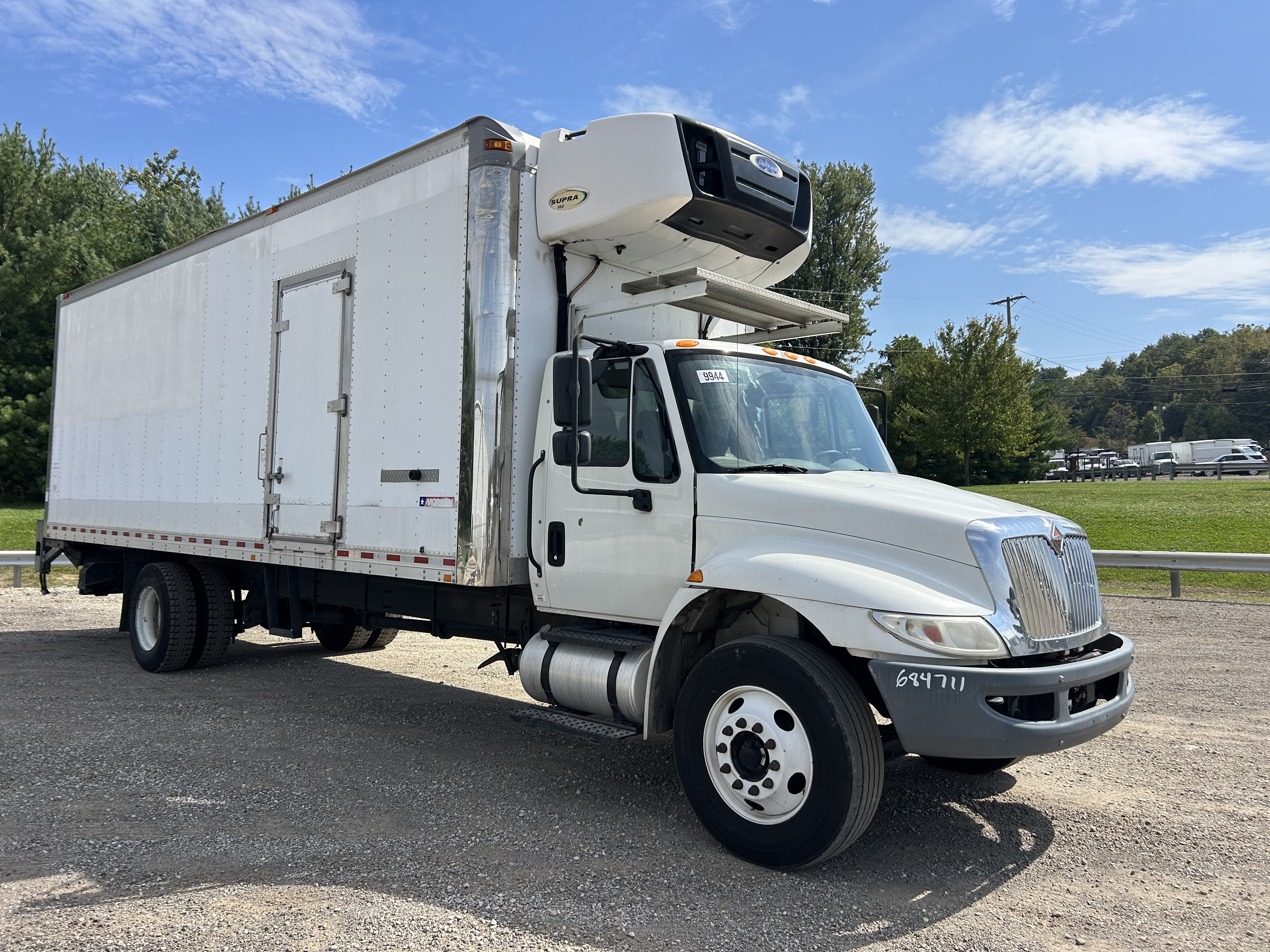 2018 INTERNATIONAL 4300 in Mount Vernon, OH