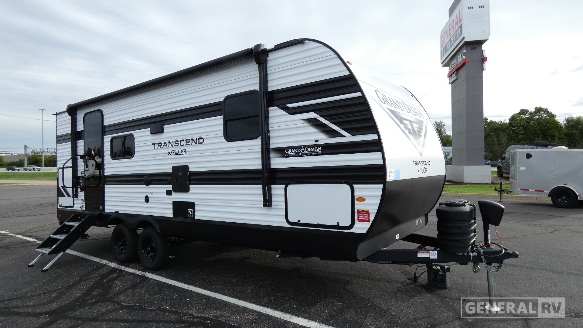 2027 Grand Design TRANSCEND-X 22RBX in wixom MI