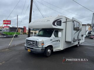 2012 JAYCO GREYHAWK 31DS