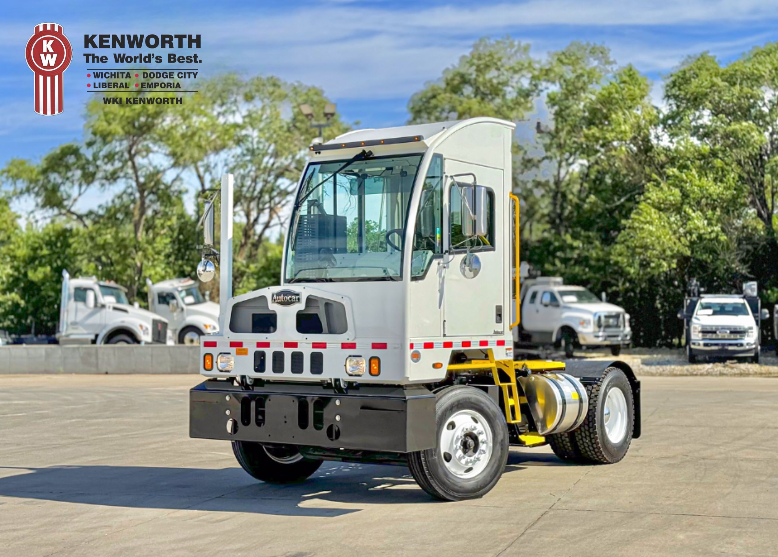 2023 AUTOCAR XSPOTTER ACTT in Wichita, KS