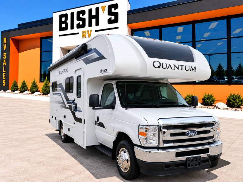 2027 Thor Motor Coach QUANTUM E-SPEC LZ22 in kearney NE