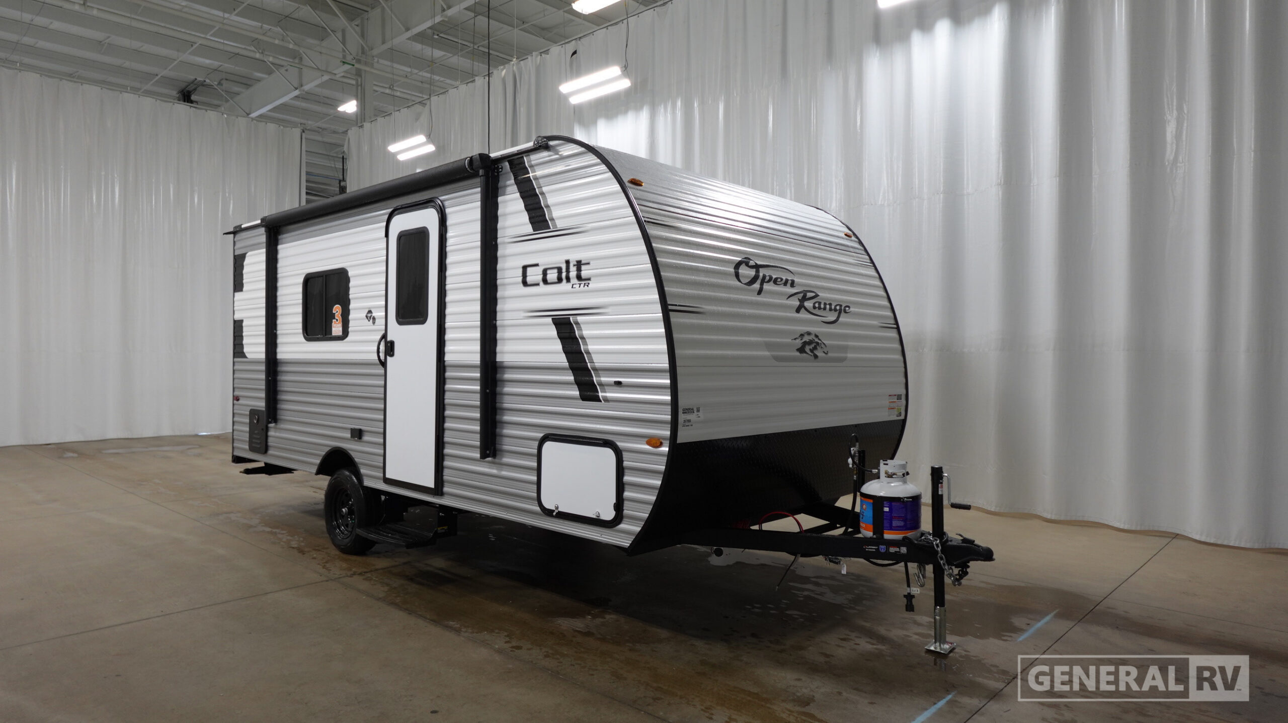 2027 Open Range COLT 17QB RV