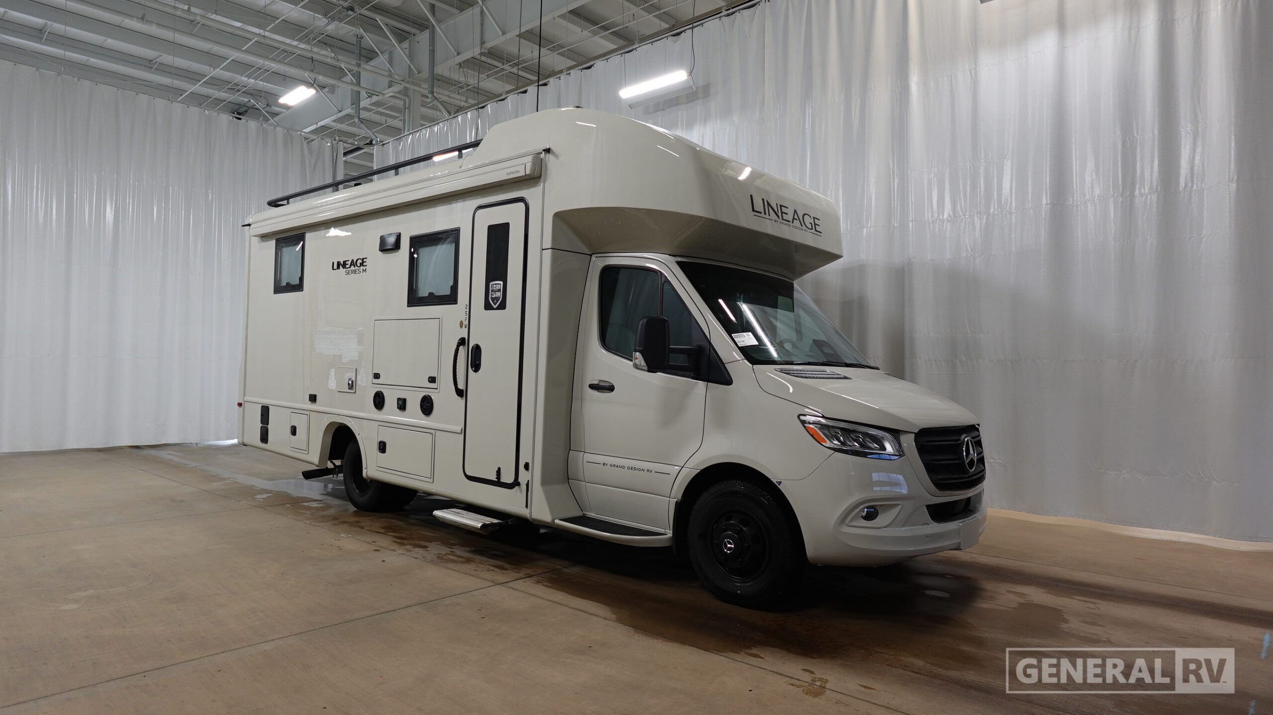 2027 Grand Design Lineage Series M 25FW in orange park FL