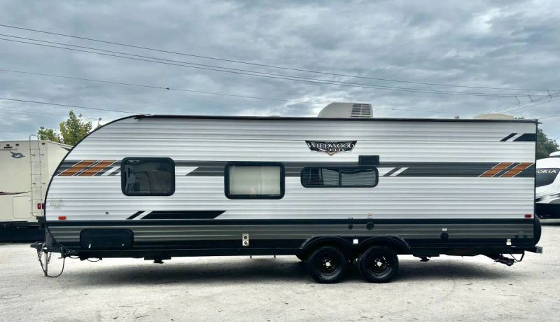 2020 Wildwood By Forest River X-Lite 261BHXL in lakeland FL