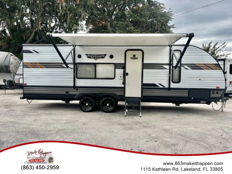 2020 Wildwood By Forest River X-Lite 261BHXL in lakeland FL