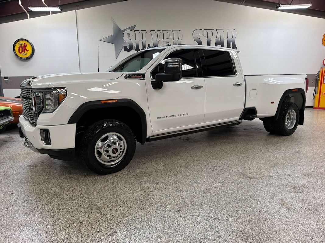 2023 GMC Sierra 3500HD in Midlothian, TX