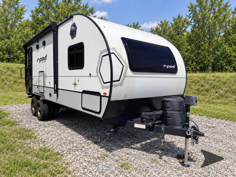 2023 Forest River Rv R Pod RP-202 in anderson IN