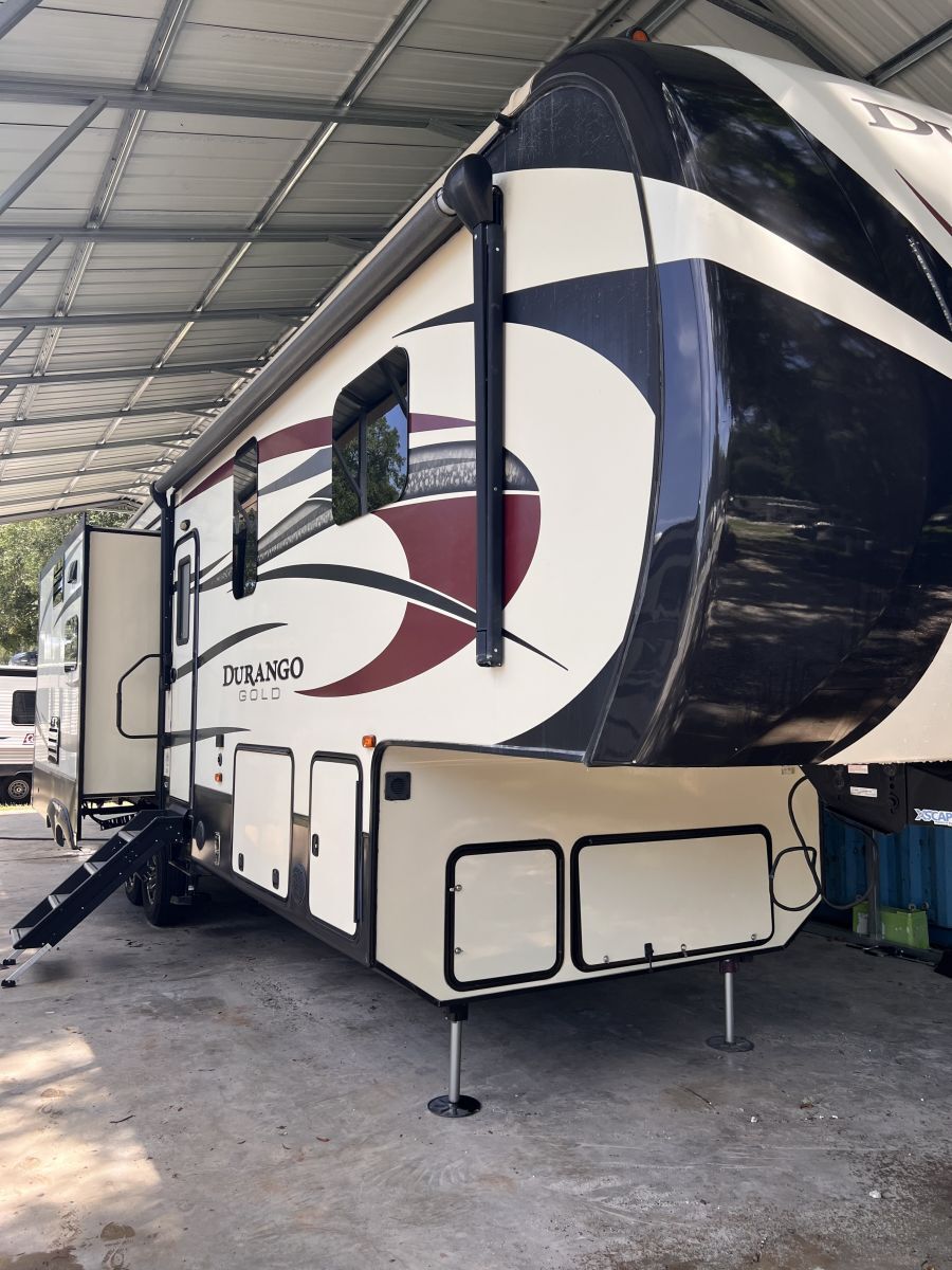 2016 Kz DURANGO M-G355RLT in ocala FL