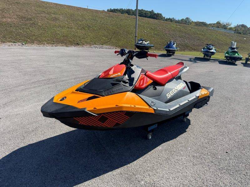 2018 Sea-Doo Spark Trixx 3UP in somerset KY