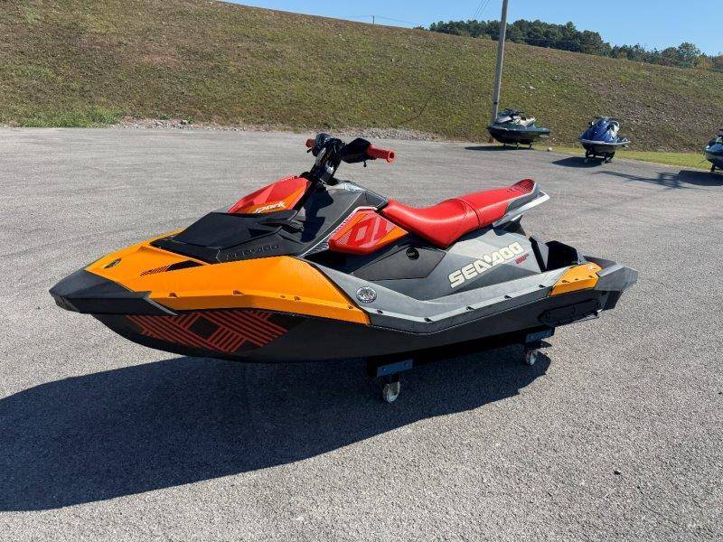 2018 Sea-Doo Spark Trixx 3UP in somerset KY
