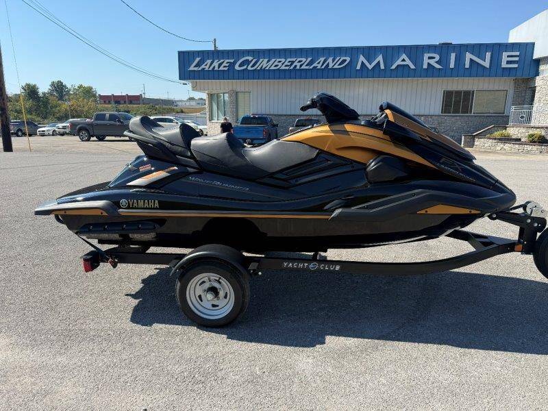 2024 Yamaha FX SVHO in somerset KY