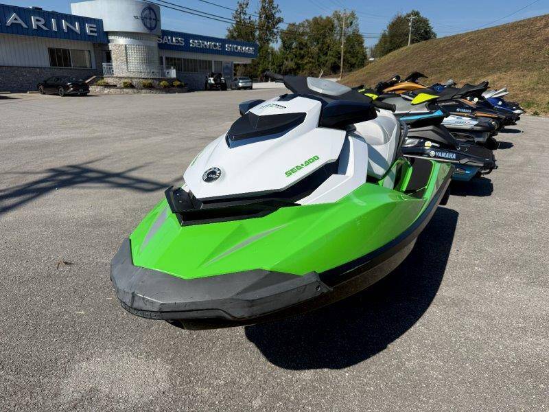2013 Sea-Doo GTI SE 130 in somerset KY