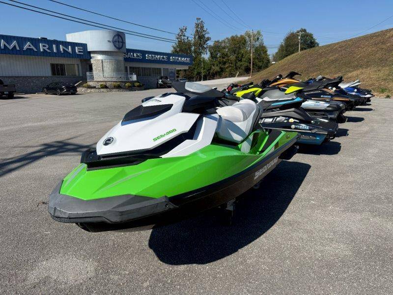 2013 Sea-Doo GTI SE 130 Two Seater jet ski