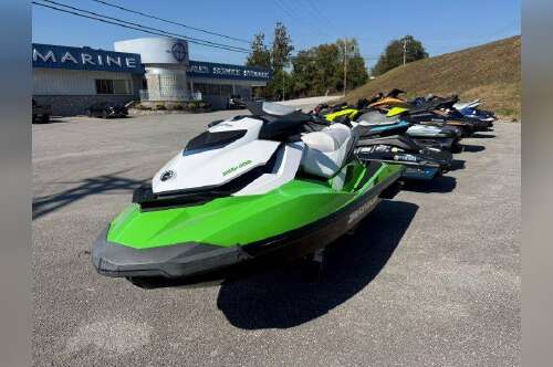 2013 Sea-Doo GTI SE 130 in somerset KY