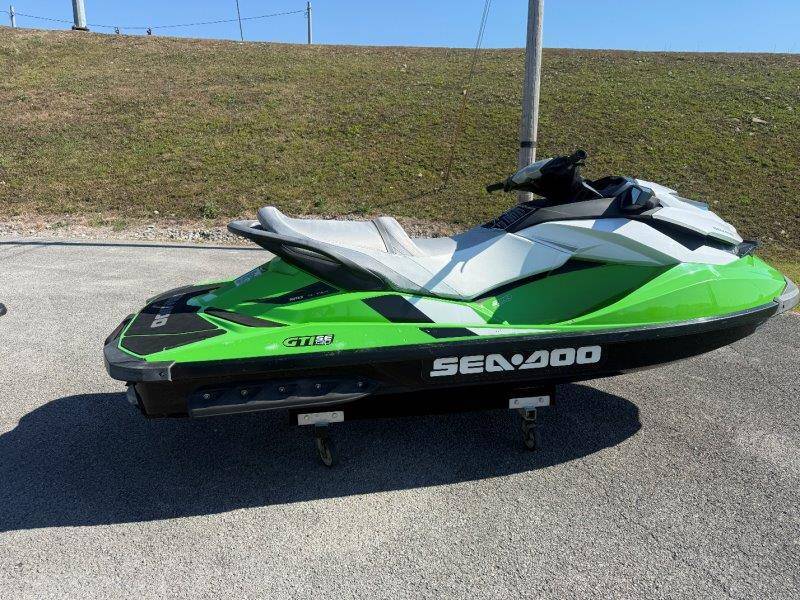 2013 Sea-Doo GTI SE 130 in somerset KY