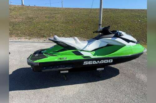 2013 Sea-Doo GTI SE 130 in somerset KY