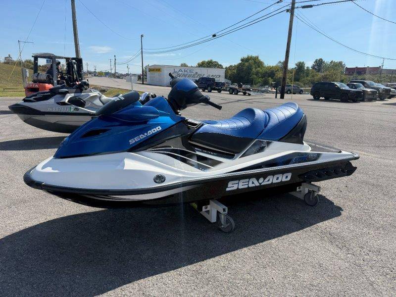 2008 Sea-Doo GTX 155 in somerset KY